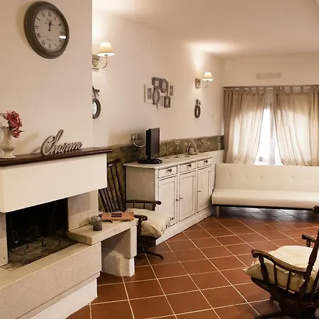펜션 Casa Contin